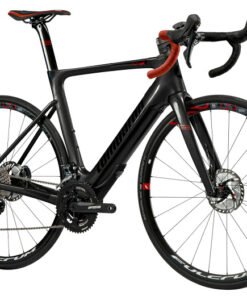 Vélo Électrique LOMBARDO MUGELLO R52 28" 250w Noir