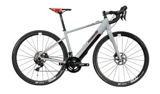 Vélo Électrique LOMBARDO PERGUSA XR 28" 250w
