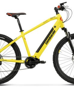 Vélo Électrique LOMBARDO Selinunte 29" 36v 504Wh jaune