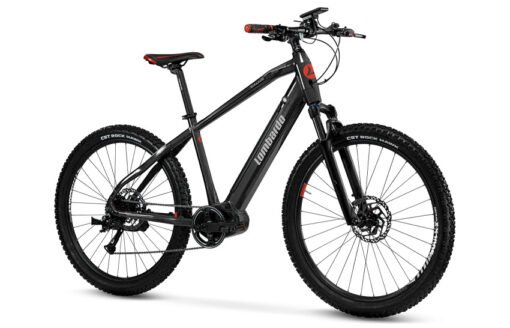 Vélo Électrique LOMBARDO Selinunte 29" 36v 504Wh jaune – Image 3