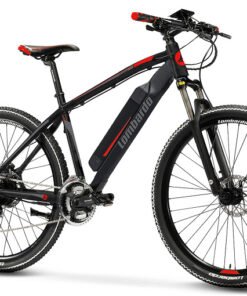Vélo Électrique LOMBARDO VALDERICE WM 27.5" 36V 417Wh