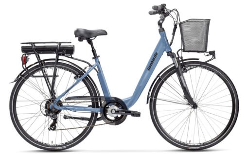 Vélo Électrique ville LOMBARDO TORINO sport 28"