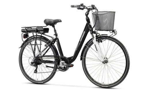 Vélo Électrique ville LOMBARDO TORINO sport 28" – Image 2