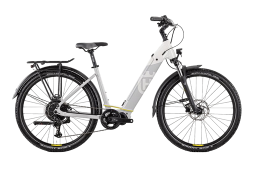 Vélo de Ville Électrique Husqvarna CROSS TOURER CT1 - 630 WH 2022