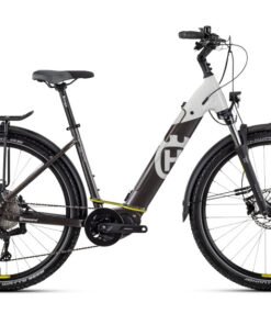 Vélo de Ville Électrique Husqvarna CROSS TOURER CT2 - 630 WH 2022
