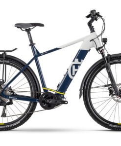 Vélo de Ville Électrique Husqvarna CROSS TOURER CT3 - 630 WH 2022