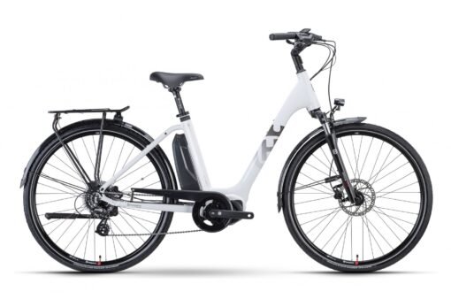 Vélo de Ville Électrique Husqvarna ECO CITY EC1 418WH 28" + panier offert 2022 – Image 2
