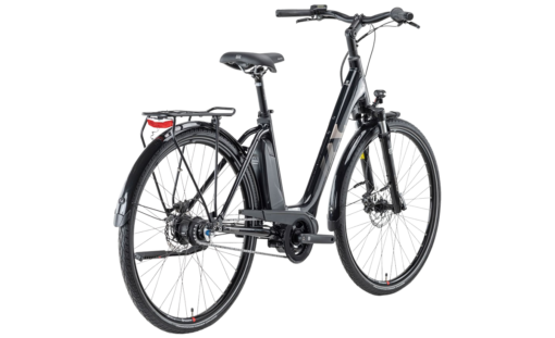 Vélo de Ville Électrique Husqvarna ECO CITY EC2 - 418WH  28" 2021 – Image 2