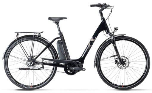 Vélo de Ville Électrique Husqvarna ECO CITY EC2 - 418WH  28" 2021
