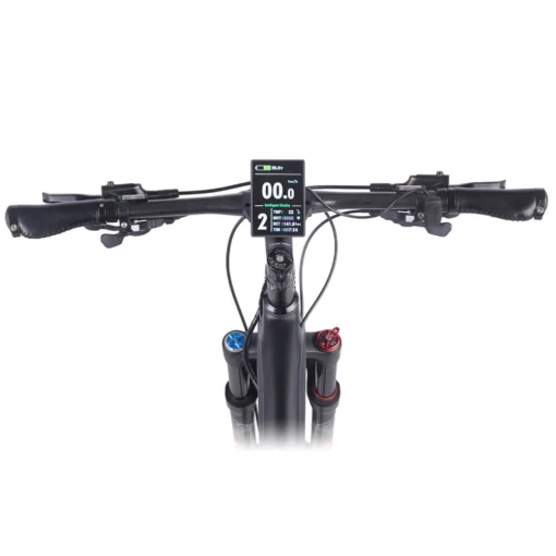 Vélo de montagne électrique Shengmilo M50 27.5 pouces moteur 250W batterie 36V9.6 AH – Image 6