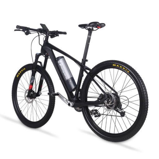 Vélo de montagne électrique Shengmilo M50 27.5 pouces moteur 250W batterie 36V9.6 AH – Image 10