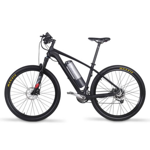 Vélo de montagne électrique Shengmilo M50 27.5 pouces moteur 250W batterie 36V9.6 AH – Image 3