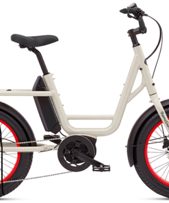 Vélo électrique Benno bikes Remidemi - 400WH 2022 Blanc