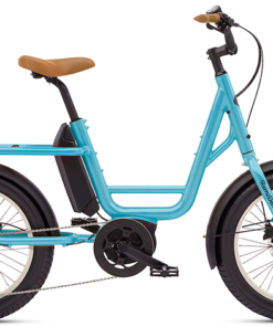 Vélo électrique Benno bikes Remidemi - 400WH 2022 bleu