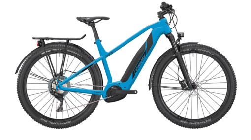 Vélo électrique Conway Cairon C 1.0 - 500WH 2022 Rouge – Image 2