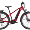 Vélo électrique Conway Cairon C 1.0 - 500WH 2022 Rouge