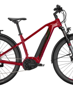 Vélo électrique Conway Cairon C 1.0 - 500WH 2022 Rouge