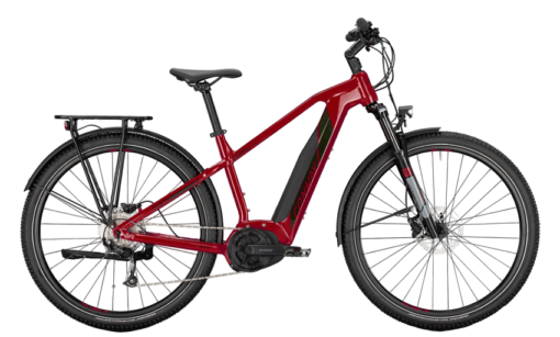 Vélo électrique Conway Cairon C 1.0 - 500WH 2022 Rouge