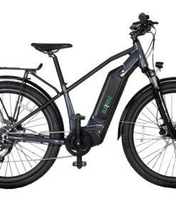 Vélo électrique Elexycle VTC EXP520