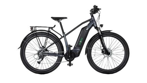 Vélo électrique Elexycle VTC EXP520