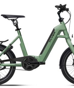 Vélo électrique Flyer UPSTREET1 7.43 20" - 500WH 2022