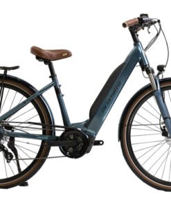 Vélo électrique Granville E ABSOLUTE 35 PLUS - 500 WH 2023 Bleu