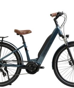 Vélo électrique Granville E-ABSOLUTE 35 PLUS - 500WH 2023 bleu