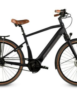 Vélo électrique Granville E-EXCLUSIVE - 625WH 2022 Noir
