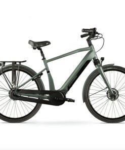 Vélo électrique Granville E-EXCLUSIVE - 625WH 2022 Vert