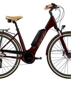 Vélo électrique Granville E-URBAN 30 - 500WH 2023 Rouge