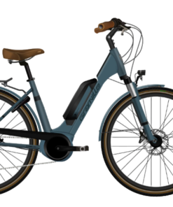 Vélo électrique Granville E-URBAN 30 PLUS - 500 WH 2023 bleu