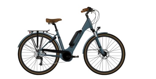 Vélo électrique Granville E-URBAN 30 PLUS - 500 WH 2023 bleu