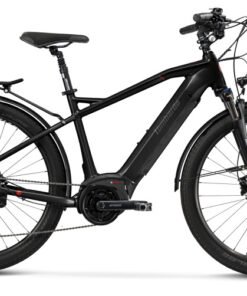 Vélo électrique Lombardo ROMA 9.5 Man 27.5" noir
