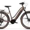 Vélo électrique Lombardo ROMA 9.5 woman 27.5" 625Wh noir – Image 3