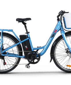 Vélo électrique RKS XT1 25km/h – 36V 250W 10AH Bleu