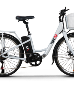 Vélo électrique RKS XT1 25km/h – 36V 250W 10AH Blanc