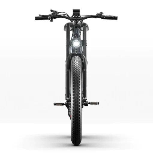 Vélo électrique SHENGMILO MX05 500 W moteur Bafang batterie 48V 15AH 55KM – Image 4