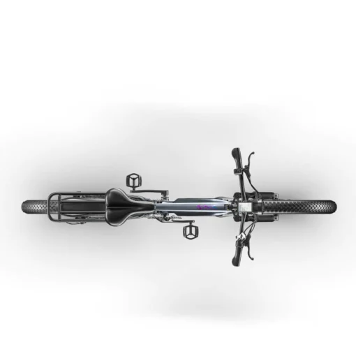 Vélo électrique SHENGMILO MX05 500 W moteur Bafang batterie 48V 15AH 55KM – Image 10