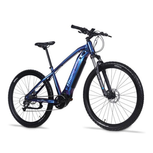 Vélo électrique Shengmilo SML100 250W avec moteur Bafang Mid-drive – Image 2
