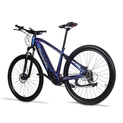 Vélo électrique Shengmilo SML100 250W avec moteur Bafang Mid-drive – Image 7