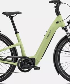 Vélo électrique Ville & Urbain specialized Turbo Como 3.0 250W 530Wh Menthe