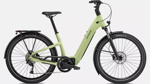 Vélo électrique Ville & Urbain specialized Turbo Como 3.0 250W 530Wh Noir – Image 5