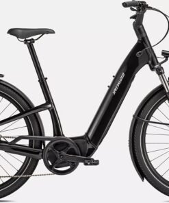 Vélo électrique Ville & Urbain specialized Turbo Como 3.0 250W 530Wh Noir