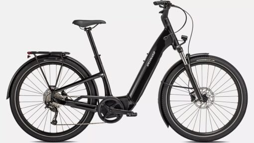 Vélo électrique Ville & Urbain specialized Turbo Como 3.0 250W 530Wh Noir
