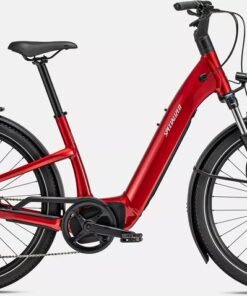 Vélo électrique Ville & Urbain specialized Turbo Como 3.0 250W 530Wh Rouge
