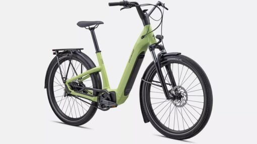 Vélo électrique Ville & Urbain specialized Turbo Como 4.0 250W 710Wh Rouge – Image 5