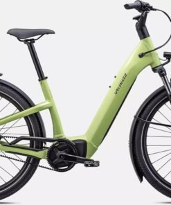 Vélo électrique Ville & Urbain specialized Turbo Como 3.0 IGH 250W 530Wh Menthe