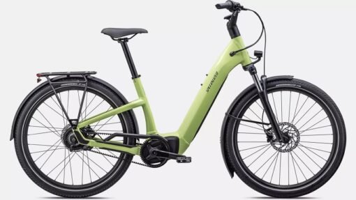 Vélo électrique Ville & Urbain specialized Turbo Como 3.0 IGH 250W 530Wh Noir – Image 5