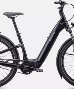 Vélo électrique Ville & Urbain specialized Turbo Como 3.0 IGH 250W 530Wh Noir