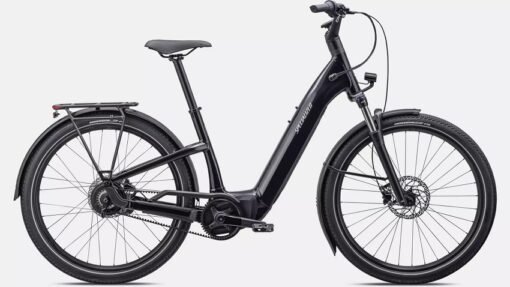 Vélo électrique Ville & Urbain specialized Turbo Como 4.0 250W 710Wh Rouge – Image 3